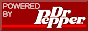 Powered by Dr. Pepper